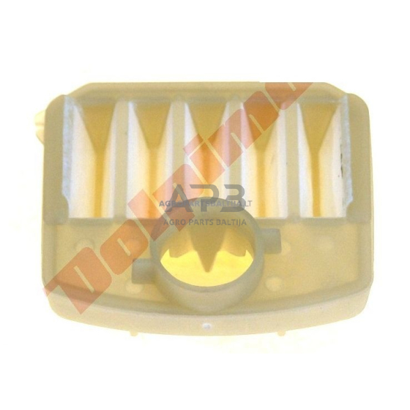 Oro filtras Husqvarna 351. 537 02 40-01, 5370240-01, 537024001 Oro filtras Husqvarna 351. 537 02 40-01, 5370240-01, 537024001