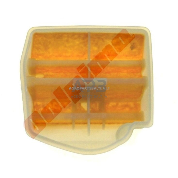 Oro filtras Husqvarna 450 II. 544 08 08-03, 5440808-03, 544080803 Oro filtras Husqvarna 450 II. 544 08 08-03, 5440808-03, 544080803