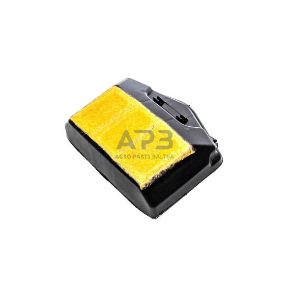 Oro filtras Husvarna 372. 575 26 91-01, 5752691-01, 575269101, 575 26 91-02, 5752691-02, 575269102, 575 26 91-03, 5752691-03, 575269103, 503 81 45-01, 5038145-01, 503814501, 503 81 45-02, 5038145-02, 503814502, 503 81 45-03, 5038145-03, 503814503 4