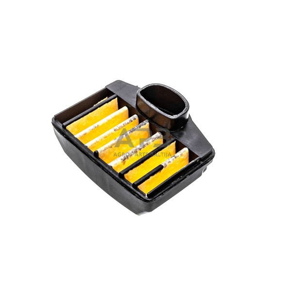 Oro filtras Husvarna 372. 575 26 91-01, 5752691-01, 575269101, 575 26 91-02, 5752691-02, 575269102, 575 26 91-03, 5752691-03, 575269103, 503 81 45-01, 5038145-01, 503814501, 503 81 45-02, 5038145-02, 503814502, 503 81 45-03, 5038145-03, 503814503 5