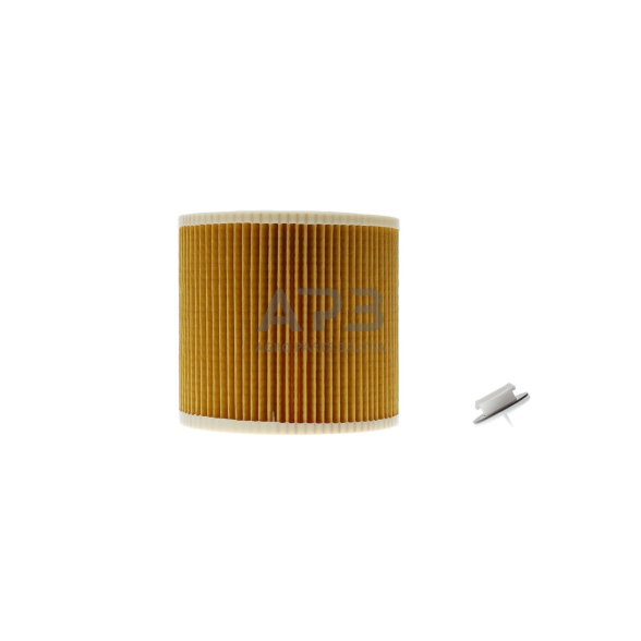 Oro filtras Karcher 2004, 2054 ME, 2024 pt, 2101, SE 4001, WD 2.200, WD 2.500, WD 3.200 3 Oro filtras Karcher 2004, 2054 ME, 2024 pt, 2101, SE 4001, WD 2.200, WD 2.500, WD 3.200 3