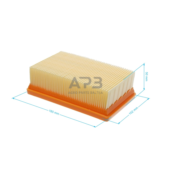 Oro filtras KARCHER MV 2.863-005.0, 28630050 1