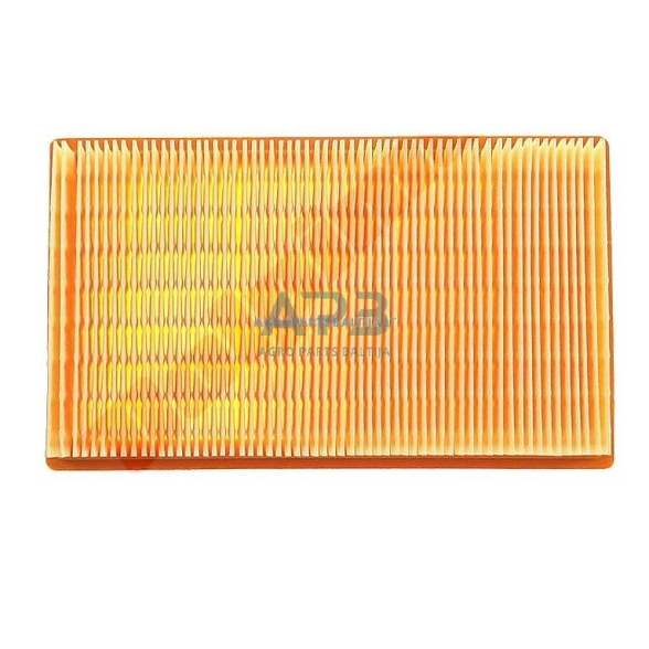 Oro filtras Karcher 240x140x55 mm NT 20/1 Ap , 30/1 Ap , 40/1 Ap 6.904-367.0, 69043670