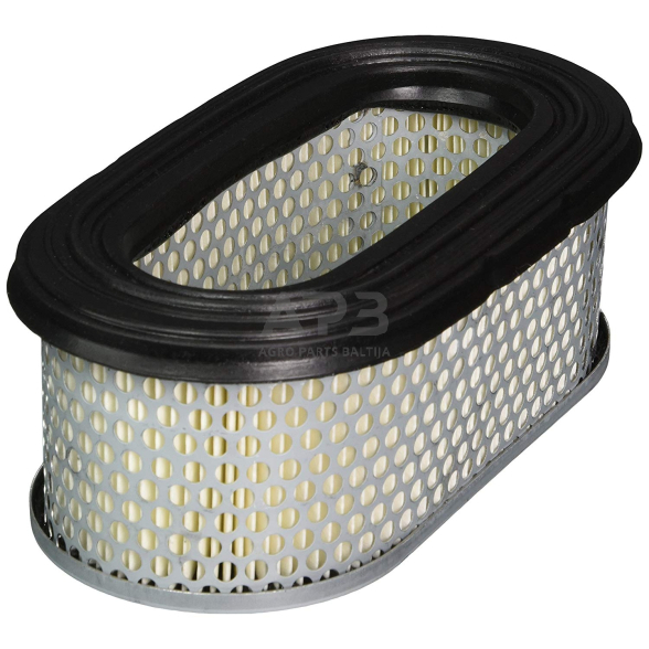 Oro filtras Kawasaki FD680V, 731V, 11013-2223, 110132223, išmatavimai 82 x 221/165 x 110 mm