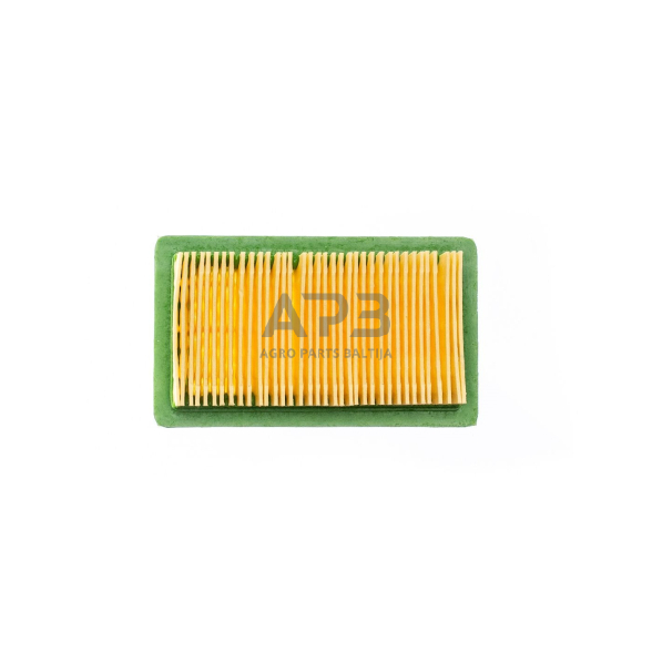 Oro filtras kiniškoms vejapjovėms NAC 109x65x22 mm 1P56F LS1210 1