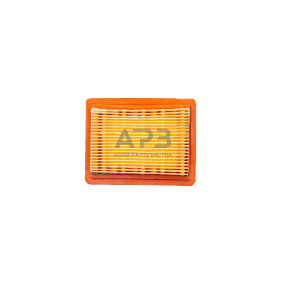 Oro filtras krūmapjovėms STIHL FS120, FS200, FS250, FS300, FS310, FS350, FS380, FS400, FS450, FS480, BT120C, BT121, BT130, HT250, KA120, KA250, KM130, FR350, FR450, FR480 4134 141 0300, 41341410300 5