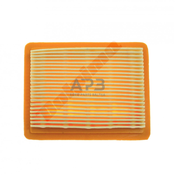 Oro filtras krūmapjovėms STIHL FS120, FS200, FS250, FS300, FS310, FS350, FS380, FS400, FS450, FS480, BT120C, BT121, BT130, HT250, KA120, KA250, KM130, FR350, FR450, FR480 4134 141 0300, 41341410300 Oro filtras krūmapjovėms STIHL FS120, FS200, FS250, FS300, FS310, FS350, FS380, FS400, FS450, FS480, BT120C, BT121, BT130, HT250, KA120, KA250, KM130, FR350, FR450, FR480 4134 141 0300, 41341410300