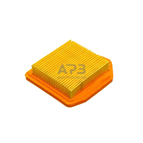 Oro filtras krūmapjovėms STIHL FS240C, FS240RC, FS260C, FS260RC, FS310, FS360C, FS410, FS410C, FS460, FS460C, FS460RC 4147 141 0300, 41471410300 išmatavimai mm: 87x76x21 4