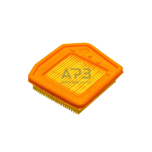 Oro filtras krūmapjovėms STIHL FS240C, FS240RC, FS260C, FS260RC, FS310, FS360C, FS410, FS410C, FS460, FS460C, FS460RC 4147 141 0300, 41471410300 išmatavimai mm: 87x76x21 3