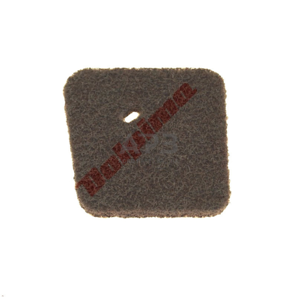 Oro filtras krūmapjovėms STIHL FS38, FS45, FS45C, FS45L, FS46, FS46C, FS55, FS55C, FS55R, FS55RC, FS55T, KM55, KM55C, KM55R, KM55RC, HS 45, FC 55, HL 45 4140 124 2800, 41401242800