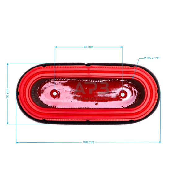 Oro filtras Loncin LC1P88F, LC1P90F, LC1P92F, 180100064-0001, 1801000640001, 180120127-0001, 1801201270001, 180130187-0001, 1801301870001, 180130188-0001, 1801301880001 3