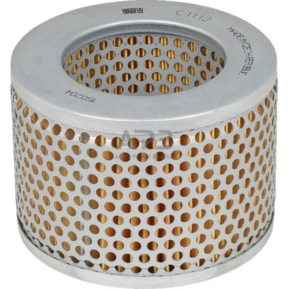 Oro filtras MANN-FILTER C1112 Oro filtras MANN-FILTER C1112