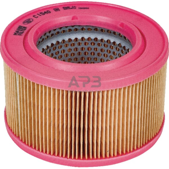 Oro filtras MANN-FILTER C1540 Oro filtras MANN-FILTER C1540