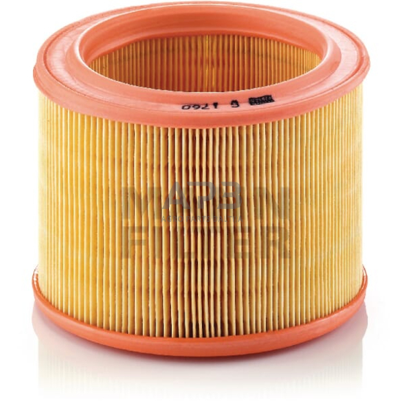 Oro filtras MANN-FILTER C1760