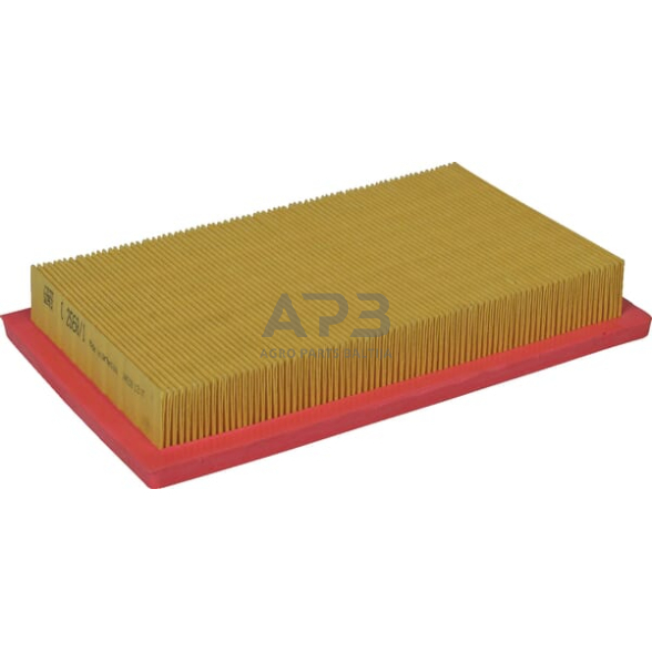 Oro filtras MANN-FILTER C25681 Oro filtras MANN-FILTER C25681