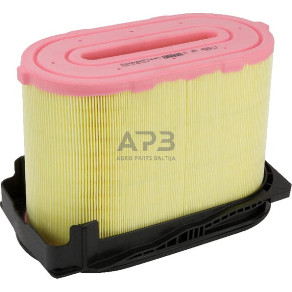 Oro filtras MANN-FILTER C304001 Oro filtras MANN-FILTER C304001