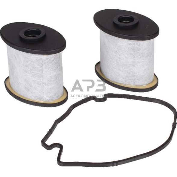 Oro filtras MANN-FILTER C911X2 Oro filtras MANN-FILTER C911X2