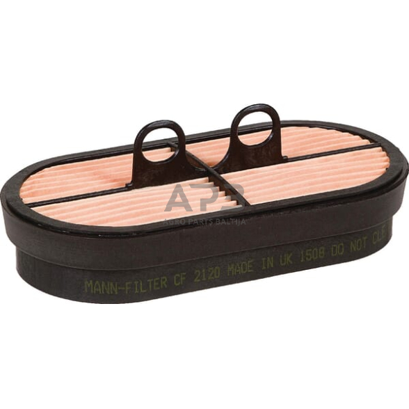 Oro filtras MANN-FILTER CF2120 Oro filtras MANN-FILTER CF2120