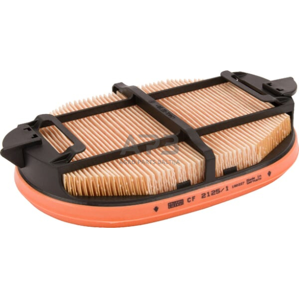 Oro filtras MANN-FILTER CF21251 1