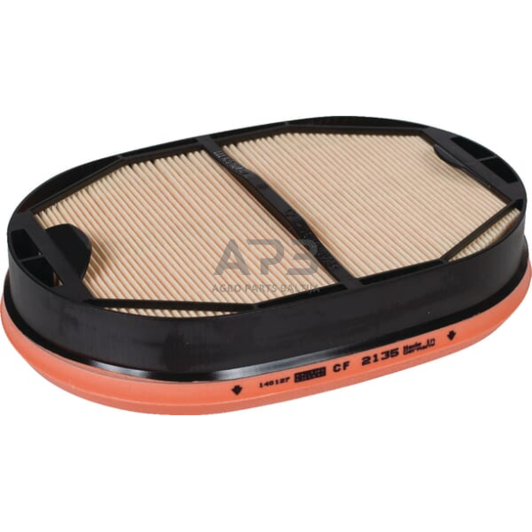 Oro filtras MANN-FILTER CF2135 Oro filtras MANN-FILTER CF2135