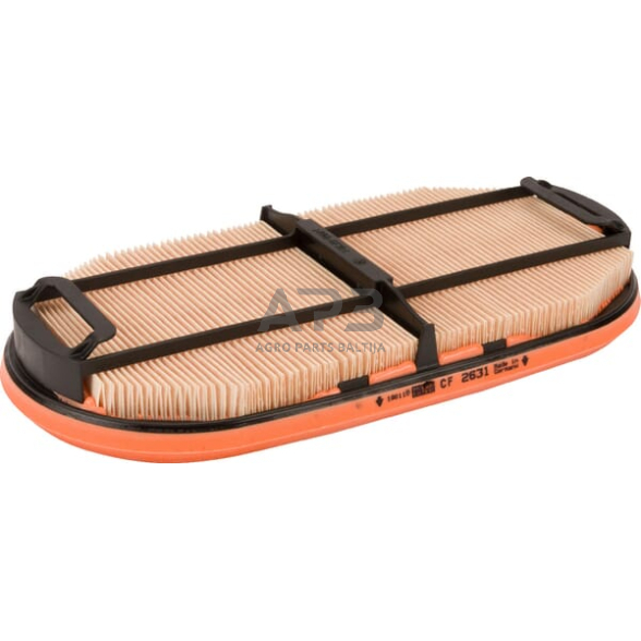 Oro filtras MANN-FILTER CF2631 Oro filtras MANN-FILTER CF2631