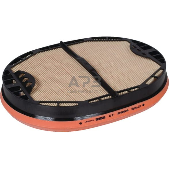 Oro filtras MANN-FILTER CF2864