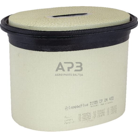 Oro filtras MANN-FILTER CP24420