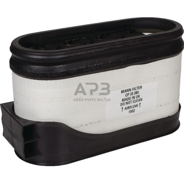 Oro filtras MANN-FILTER CP33280 Oro filtras MANN-FILTER CP33280