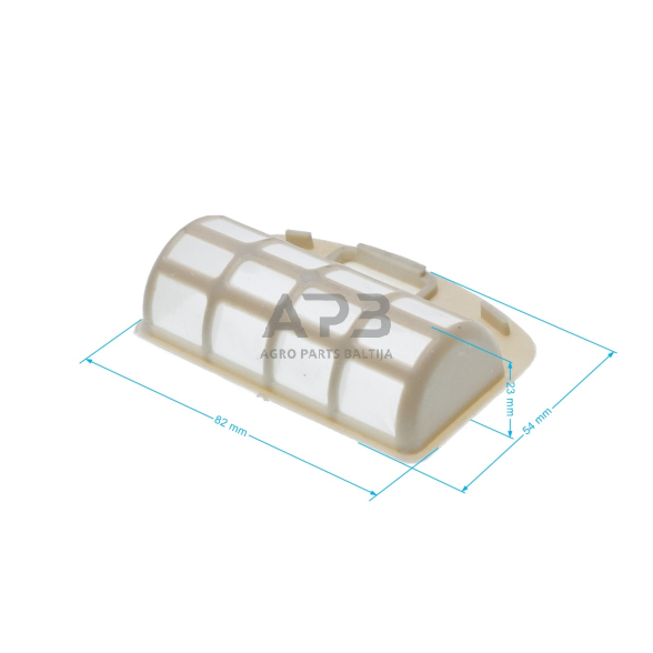 Oro filtras Oleomac 940C 2