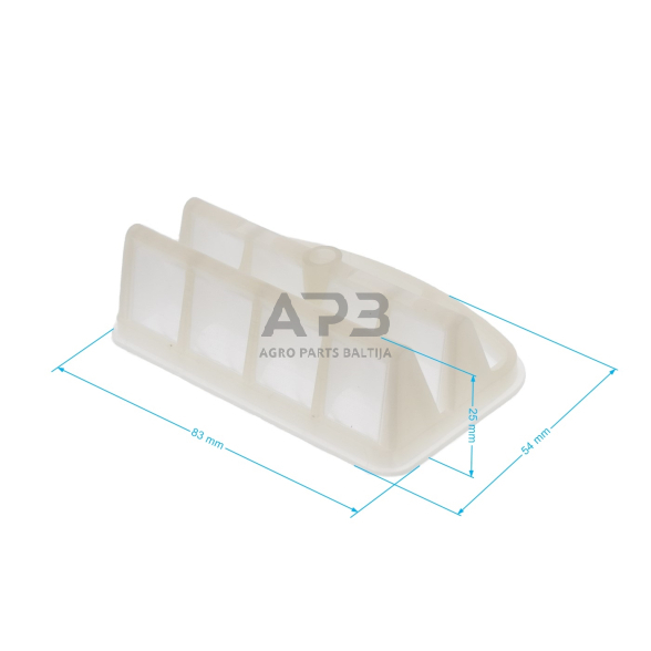 Oro filtras Oleomac 941C 2