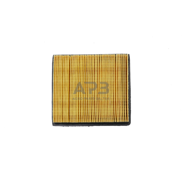 Oro filtras Partner K750. 506 36 72-01, 5063672-01, 506367201 išmatavimai 125 x 113 x 35mm 3