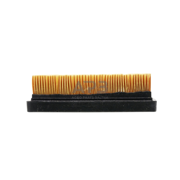 Oro filtras Partner K750. 506 36 72-01, 5063672-01, 506367201 išmatavimai 125 x 113 x 35mm 4