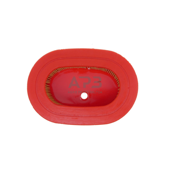 Oro filtras Partner K950, K1250 išmatavimai mm: 152x180x58. 506 23 18-01, 5062318 01, 506231801 4