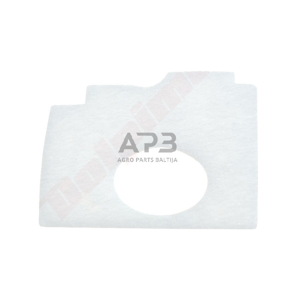 Oro filtras pjūklams STIHL MS170, MS170C, MS180 92x68x6 mm 1130 141 1700, 11301411700 Oro filtras pjūklams STIHL MS170, MS170C, MS180 92x68x6 mm 1130 141 1700, 11301411700