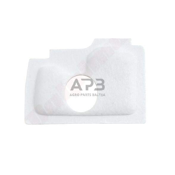 Oro filtras pjūklams STIHL MS018, MS017, MS170, MS180 FELT 1130 141 1702, 11301411702