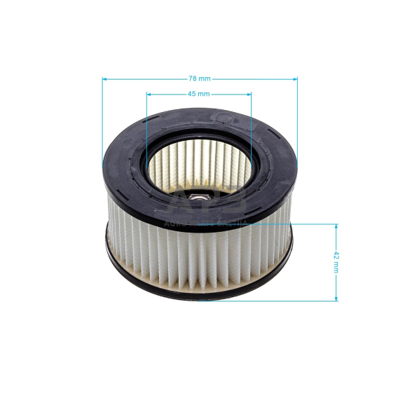 Oro filtras pjūklams STIHL MS231, MS241, MS251, MS261, MS271, MS291, MS362 HD2 1141 120 1604, 11411201604 1