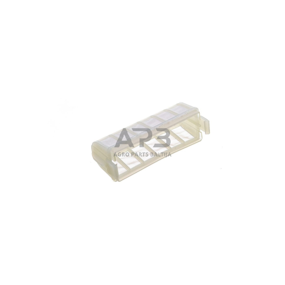 Oro filtras pjūklams STIHL P835, P840, MS021, MS023, MS025, MS210, MS210C, MS230, MS230C, MS250, MS250C 1123 120 1612, 11231201612 NYLON 2
