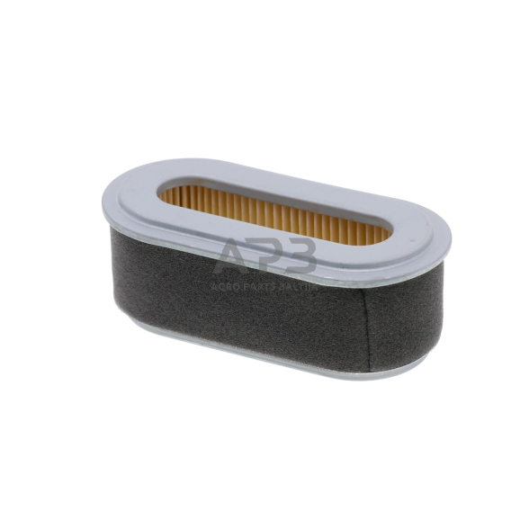 Oro filtras Robin EH-18V išmatavimai: 124 x 60 x 46 mm 2