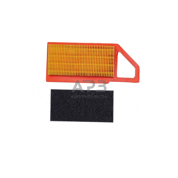 Oro filtras Stiga GGP TRE0702-WM12,5 118550321/0, 1185503210, 1134-9163-01, 1134916301 3