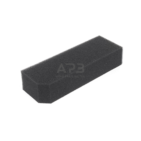 Oro filtras Tecumseh Prisma, Synergy 23410047, išmatavimai 145 x 50 x 30 mm Oro filtras Tecumseh Prisma, Synergy 23410047, išmatavimai 145 x 50 x 30 mm