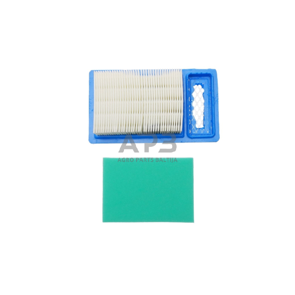 Oro filtras Wacker BS60-2, BS-60-2i, BS50-2 išmatavimai: 169x98x55 3