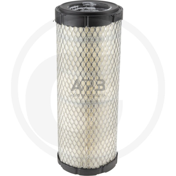 Oro filtras Yanmar 119808-12520, 11980812520, 1467472 Oro filtras Yanmar 119808-12520, 11980812520, 1467472