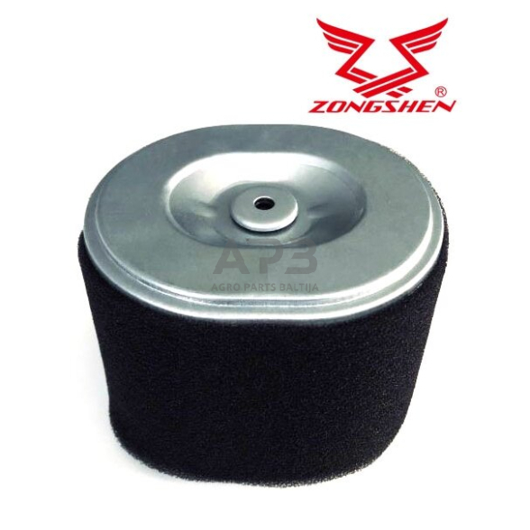 Oro filtras Zongshen GB270, GB420 113 x 97 x 92mm Oro filtras Zongshen GB270, GB420 113 x 97 x 92mm
