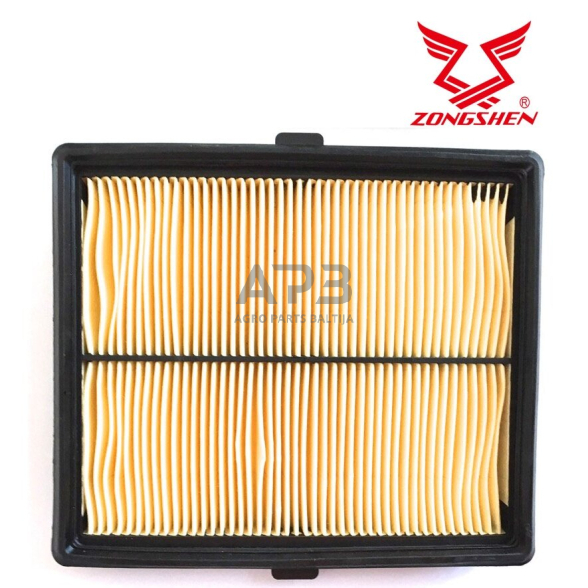 Oro filtras Zongshen GB680 163 x 28 Oro filtras Zongshen GB680 163 x 28