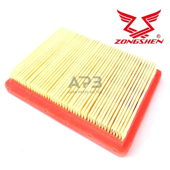 Oro filtras Zongshen NH150H 116 x 87 x 21 mm Oro filtras Zongshen NH150H 116 x 87 x 21 mm