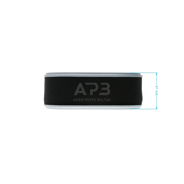 Oro filtras Zongshen MTD varikliams, 100073180, 737-05145, 73705145, 937-05145, 93705145 170 x 109 x 60mm 2