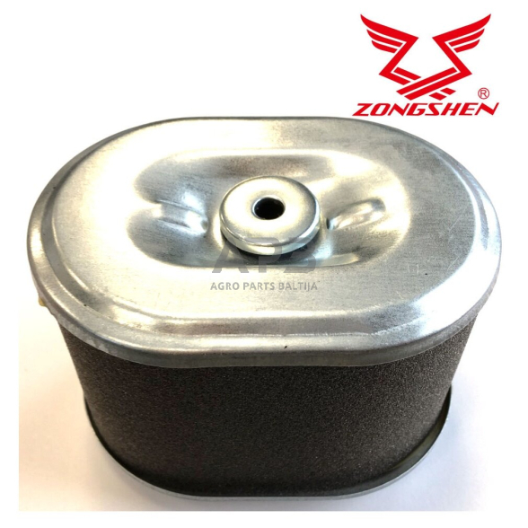 Oro filtras Zongshen 168FB GB200 101 x 73 x 70mm Oro filtras Zongshen 168FB GB200 101 x 73 x 70mm