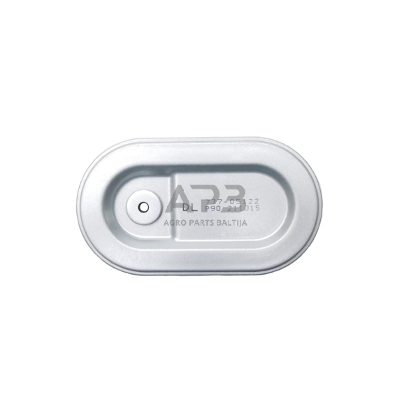 Oro filtras Zongshen XP420, 100060771, išmatavimai 149 x 84 x 58 mm 6