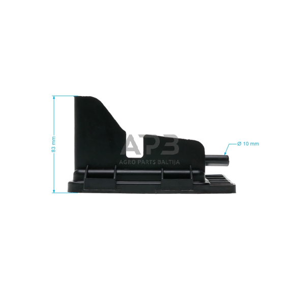 Oro filtro dangtelis NAC T475, T575, T675 3