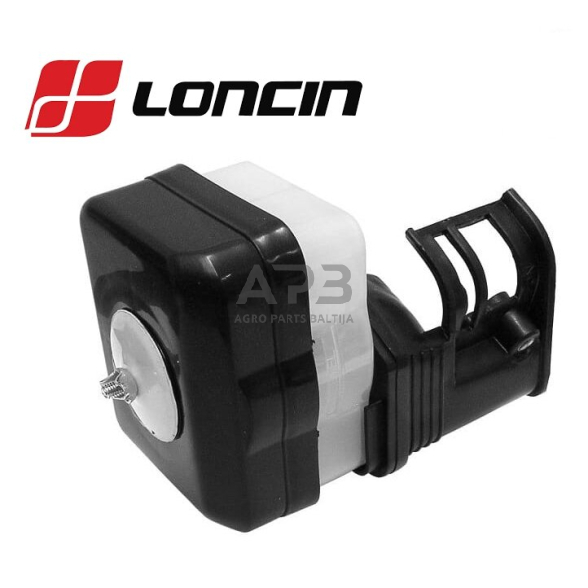 Oro filtro korpusas Loncin G160F, G200F, 180020320-0001, 1800203200001, 180020462-0001, 1800204620001, 180020320-T040, 180020320T040